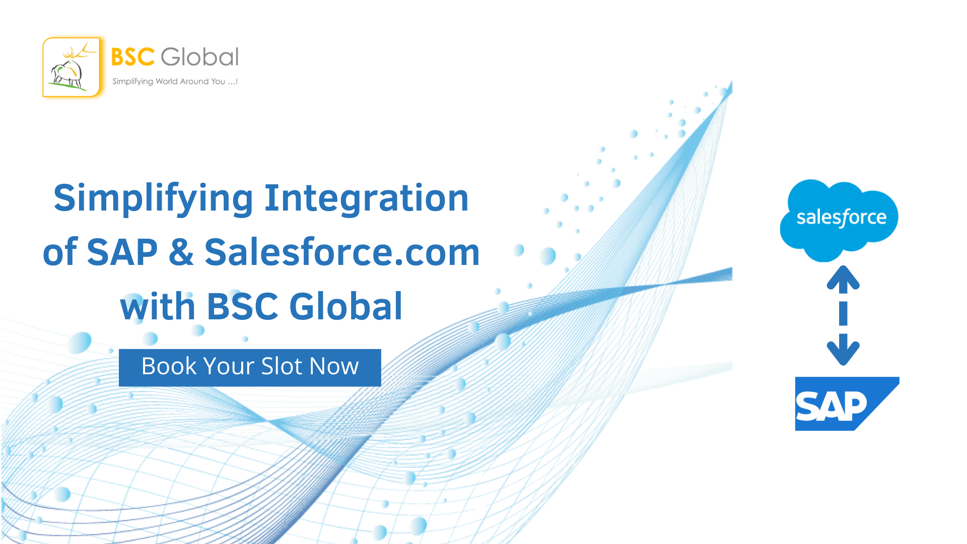 Integration of SAP & Salesforce.com with BSC Global