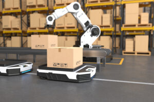 SAP Warehouse Robotics : Revolutionizing Extended Warehouse Management