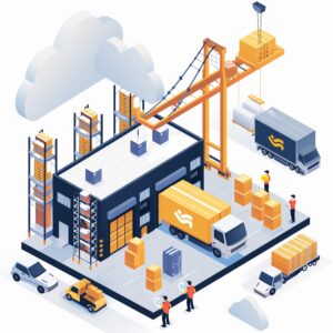 AI-Based Solutions for Container Management : The Future of Logistics