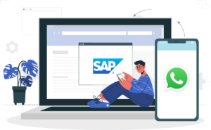 Revolutionizing Manufacturing Communication: SAP WhatsApp Integration in Action