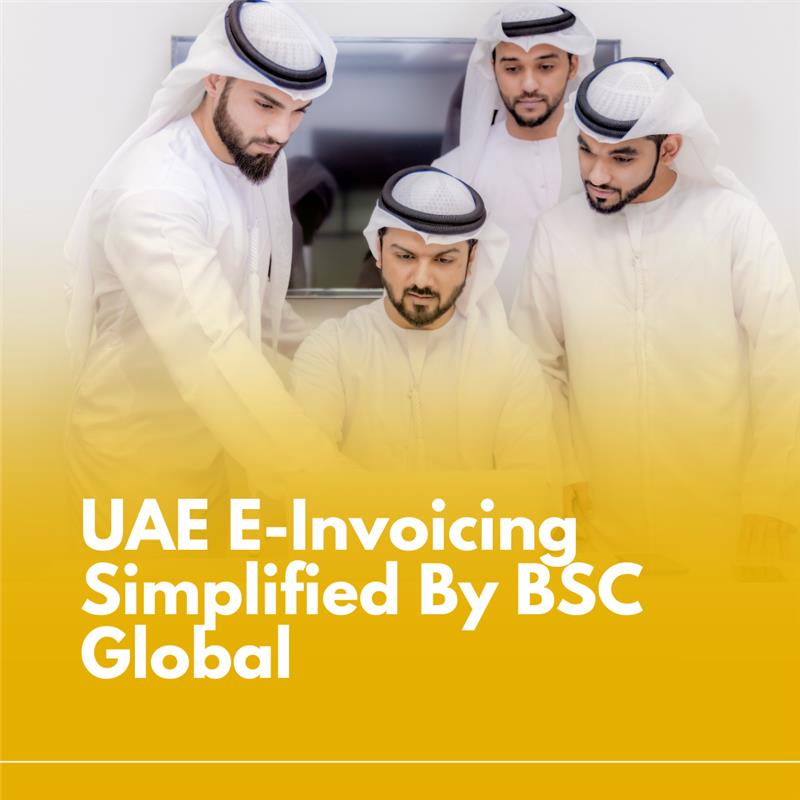 Einvoicing UAE SAP