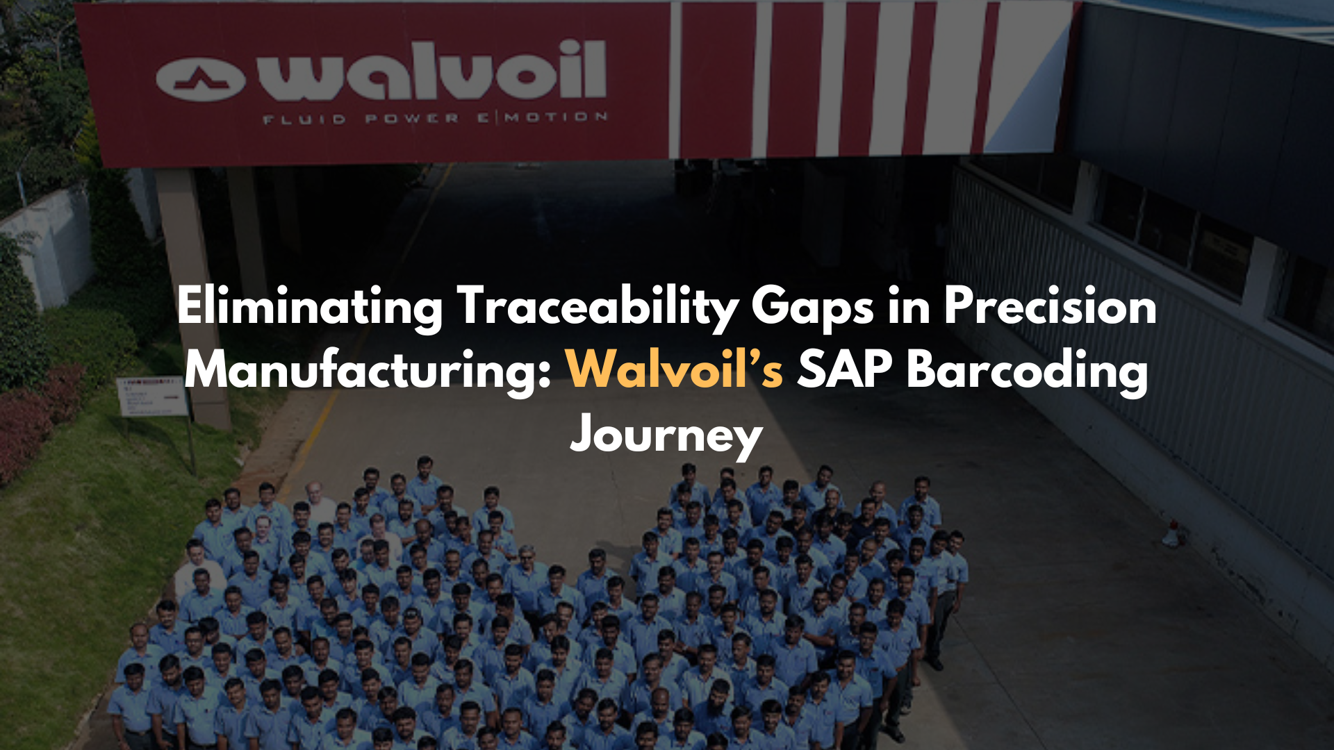 Walvoil Smart Inward Outward