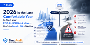 Start Your ECC-to-S/4HANA Move